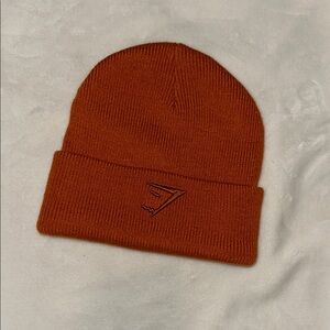 Gymshark Rust Beanie